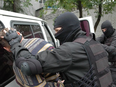 СБУ направила в суд дела 10 сепаратистов