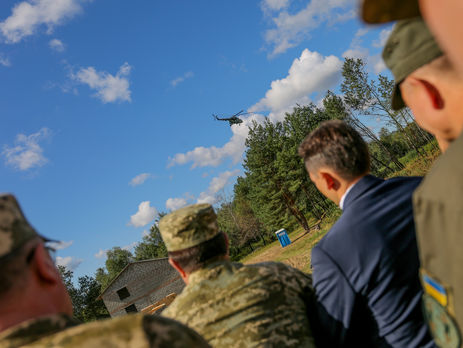 ﻿У Міноборони України пообіцяли скоротити кількість військових посад