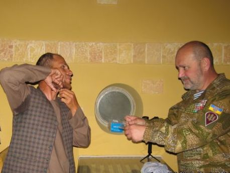 Чтобы подтвердить, что житель афганского селения – это бывший солдат из Украины, проводится анализ ДНК – поисковая группа