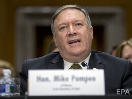 ﻿Помпео розповість Сенату США про підсумки зустрічі Трампа й Путіна в Гельсінкі