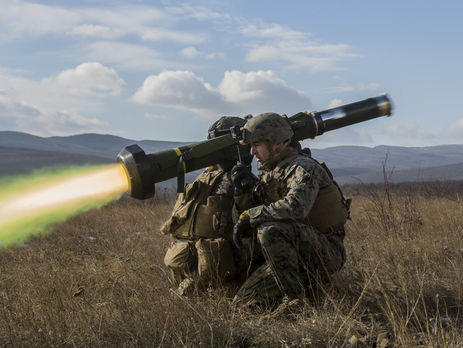 Пентагон выделил более $300 млн на производство ракетных комплексов Javelin