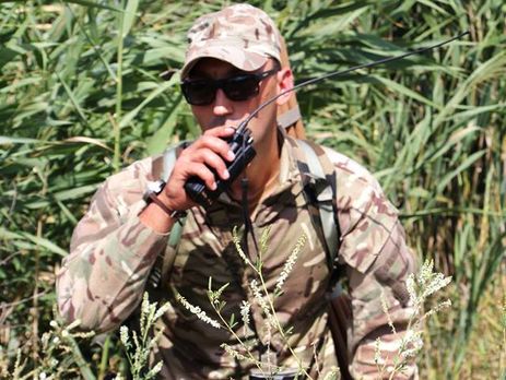 За сутки на Донбассе боевики 35 раз открывали огонь – Объединенные силы