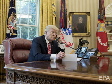 ﻿Білий дім зупинив публікацію інформації про розмови Трампа зі світовими лідерами – ЗМІ