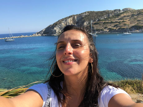 Джамала показала сестру и племянниц