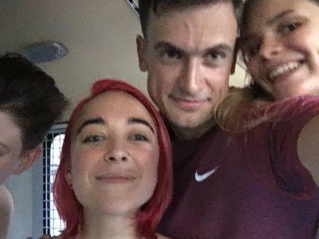 Участника Pussy Riot Верзилова оштрафовали за ношение полицейской формы