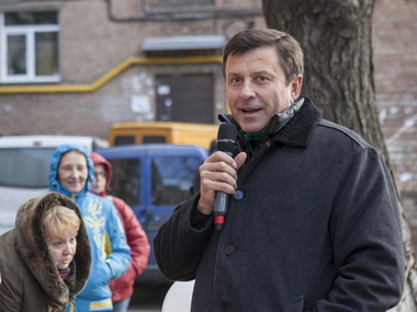 ЦИК: Пилипишин победил на выборах в Киеве