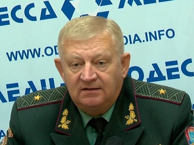 Генерал Розмазнин: За время АТО армия потеряла убитыми 156 военнослужащих