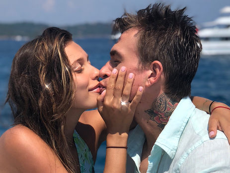 Тодоренко выходит замуж за Топалова