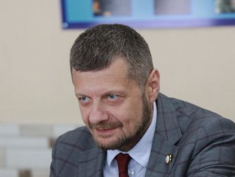 ﻿Мосійчук про заступника голови Держлісагентства: Це непорозуміння дозволяє собі необґрунтовані звинувачення політиків, які виступають за збереження лісів