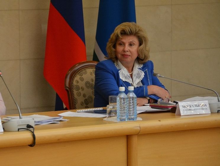 ﻿Москалькова заявила, що для обміну Сенцова на Вишинського необхідна угода про статус осіб із двома громадянствами