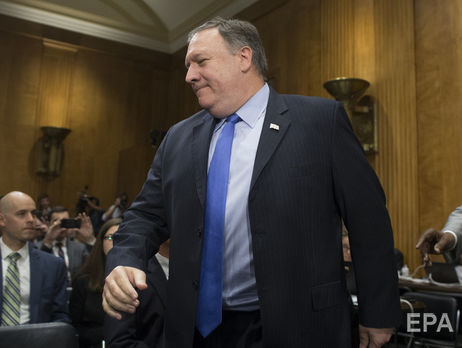 Помпео сообщил, что США хотят добиться ядерного разоружения КНДР до завершения президентского срока Трампа