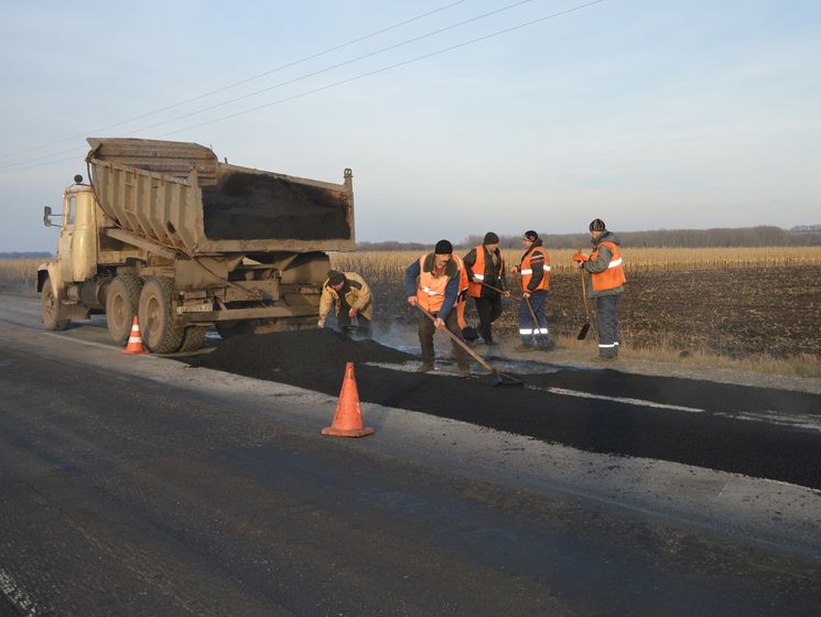﻿"Укравтодор" планував витратити 17,8 млн грн на ремонт шляхів у окупованих районах Донбасу – Центр протидії корупції