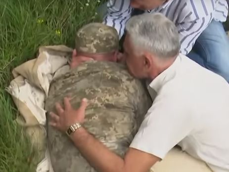 Бывший военный не получил ожогов при попытке самосожжения возле здания Минобороны – Киевская горадминистрация