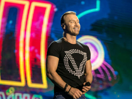 Винник презентовал песню 