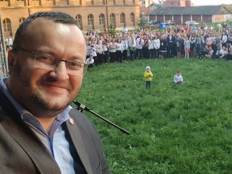 Депутати міськради відправили у відставку мера Чернівців