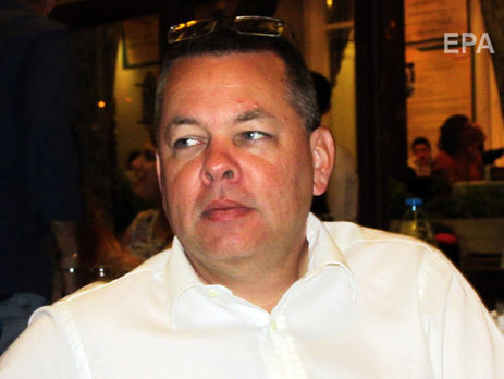 Трамп пригрозил Турции санкциями из-за ареста американского пастора