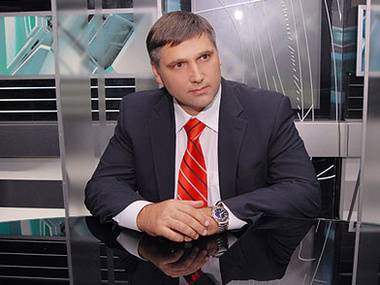 Юрий Мирошниченко стал председателем партии бывших регионалов