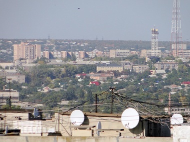 СМИ: Боевики "ЛНР" заселяют общежитие университета МВД