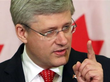 Канада поддержала мирный план Порошенко и расширила санкции против пособников сепаратизма