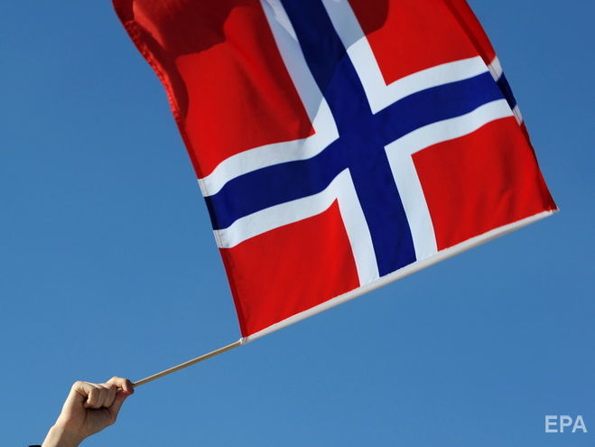 ﻿Норвегія підтримала декларацію США щодо Криму
