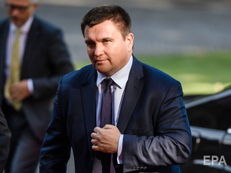 Климкин: 27 июля из Афин возвращаются 12 украинских моряков, которые пребывали на судне Mekong Spirit 14 месяцев