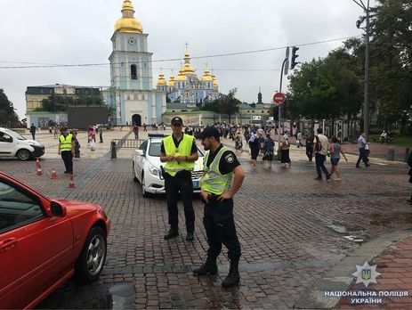 ﻿Тисячі паломників прибули до Києва для участі в хресному ході, значна частина вірян ще доїжджає – УПЦ МП