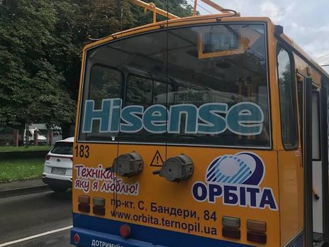 Мужчина в Тернополе управлял троллейбусом под наркотиками – полиция