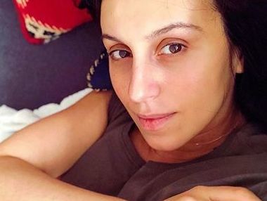 Джамала обнародовала фото с мужем и сыном