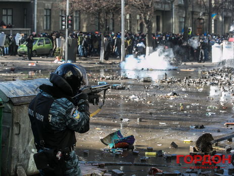 Бывшего замглавы Днепровского суда Киева уведомили о подозрении по делам Майдана