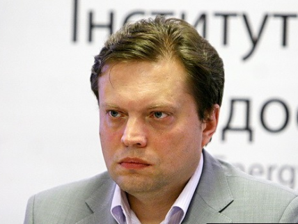 Директор энергетических программ Центра Разумкова: Я вообще не считаю Геруса экспертом