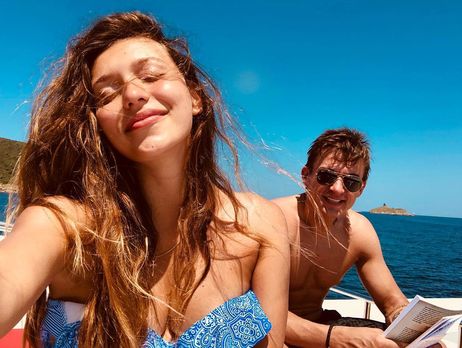 Тодоренко беременна мальчиком