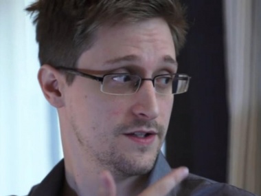 Сноуден получил премию за гражданское мужество