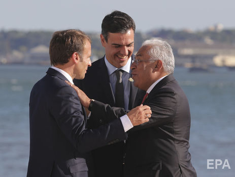 Францию и Испанию может связать новый трубопровод, который будет поставлять газ из Северной Африки