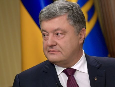Порошенко: Томос об автокефалии завершит утверждение независимости Украины