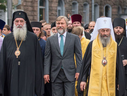 ﻿Новинський: Чверть мільйона помолилося про мир в Україні