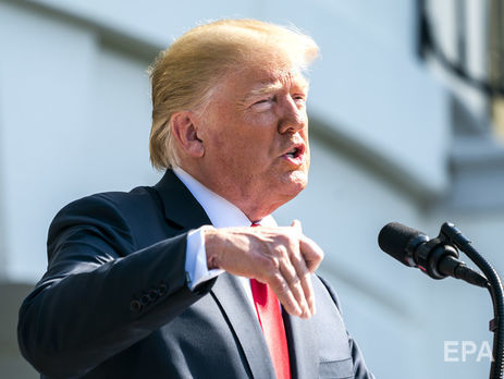 Трамп дал понять, что не потерпит иностранного вмешательства в выборы – Белый дом