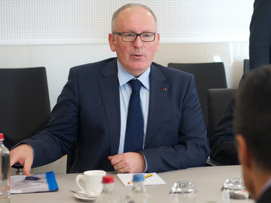 Глава МИД Голландии: Совет ЕС не будет принимать решения по санкциям в отношении РФ