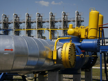 Словакия: Газ из Украины в ЕС поступает без потерь