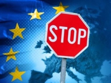 ЕС запретил импорт товаров из Крыма