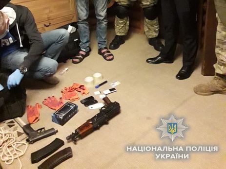 ﻿Аброськін повідомив, що поліція затримала лідера та кілера однієї з найбільших злочинних організацій в Україні