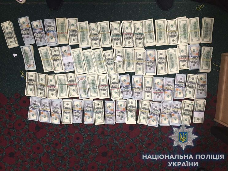В Киеве задержали "альпиниста", вынесшего почти $1 млн из квартиры в Одессе &ndash; полиция
