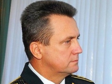 Замминистра обороны Кабаненко: Батальон "Айдар" никто расформировывать не будет