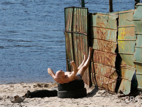 С начала года на водоемах Украины погибло 704 человека – ГСЧС