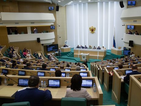 Совет Федерации РФ одобрил закон о праздновании 19 апреля Дня принятия Крыма в состав Российской империи