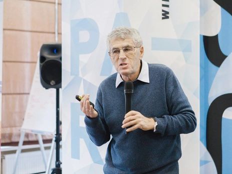 Гозман о ток-шоу в РФ: Там публика вся за 300–400 рублей сидит, которая по команде аплодирует и воет