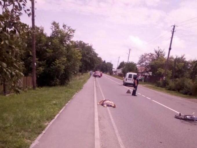 ﻿Мосійчук: П'яний депутат Сокальської міськради врізався у рейсовий автобус, після чого вбив велосипедистку