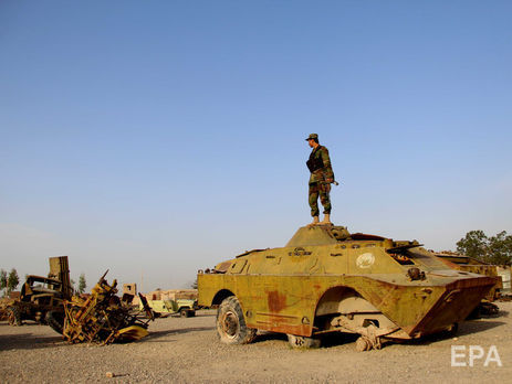 США оставят большую часть территории Афганистана под контролем талибов