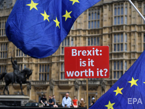 В Британии заявили, что нашли доказательства попыток вмешательства РФ в итоги голосования по Brexit