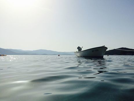 ﻿В Егейському морі затонув човен, у якому, імовірно, перебували прибічники Гюлена. Загинуло шестеро осіб