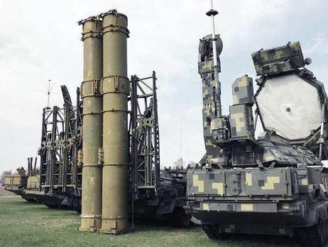 ﻿Командування Повітряних сил ЗСУ: На Донбасі розміщено потужне угруповання військ, здатне відбити атаку авіації